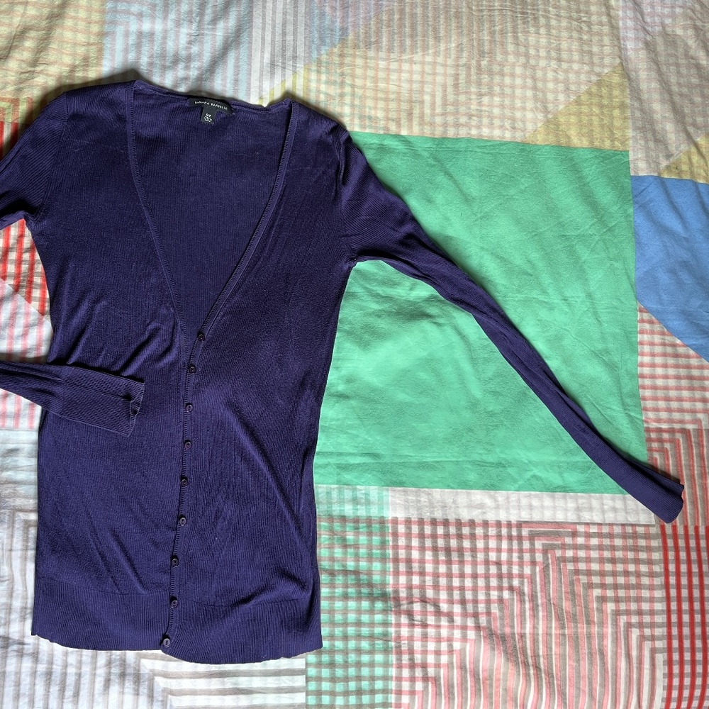 Banana Republic Cardigan for summer, size S